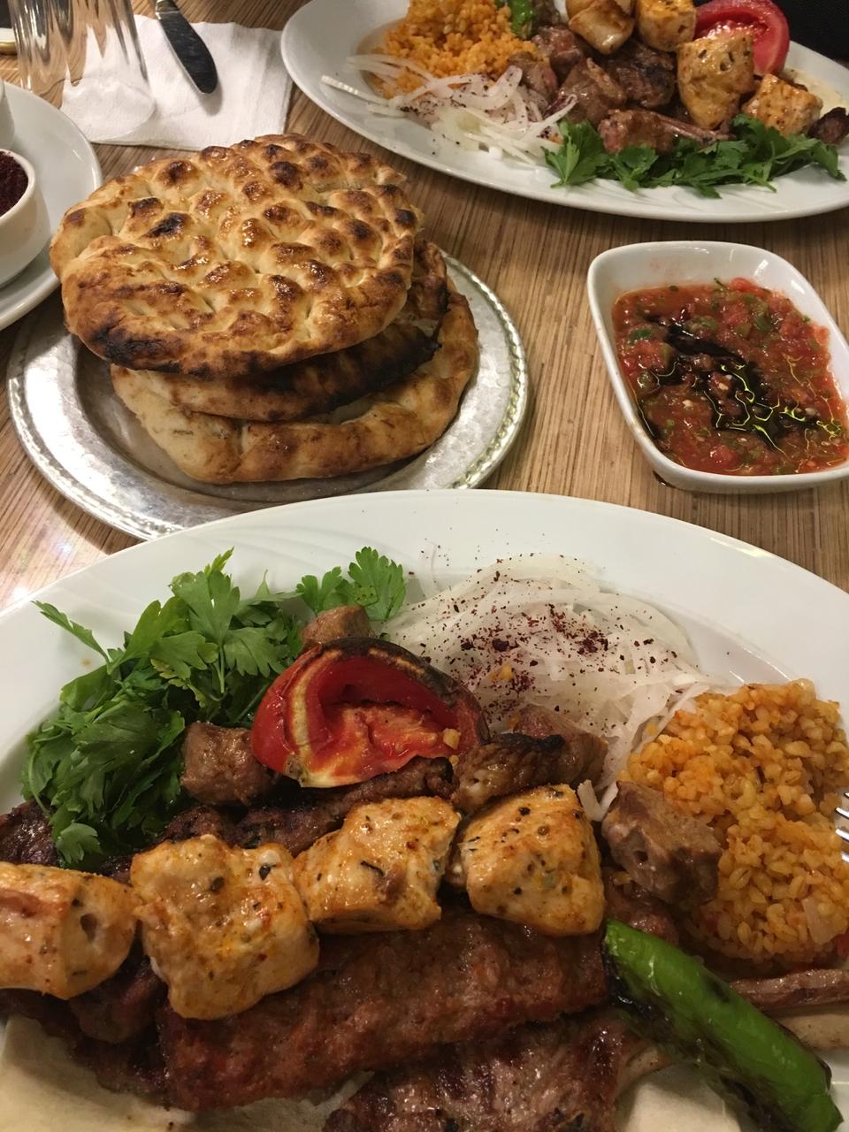 HACIBABA RESTORAN KAYSERİ İFTAR MENÜSÜ Ne Kadara Yenir?