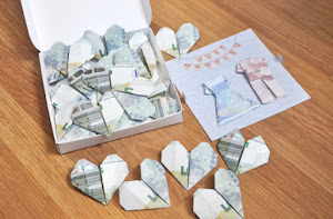Manera original de dar el dinero - 2  Regalos para novios boda, Regalar  dinero boda, Regalos creativos de dinero