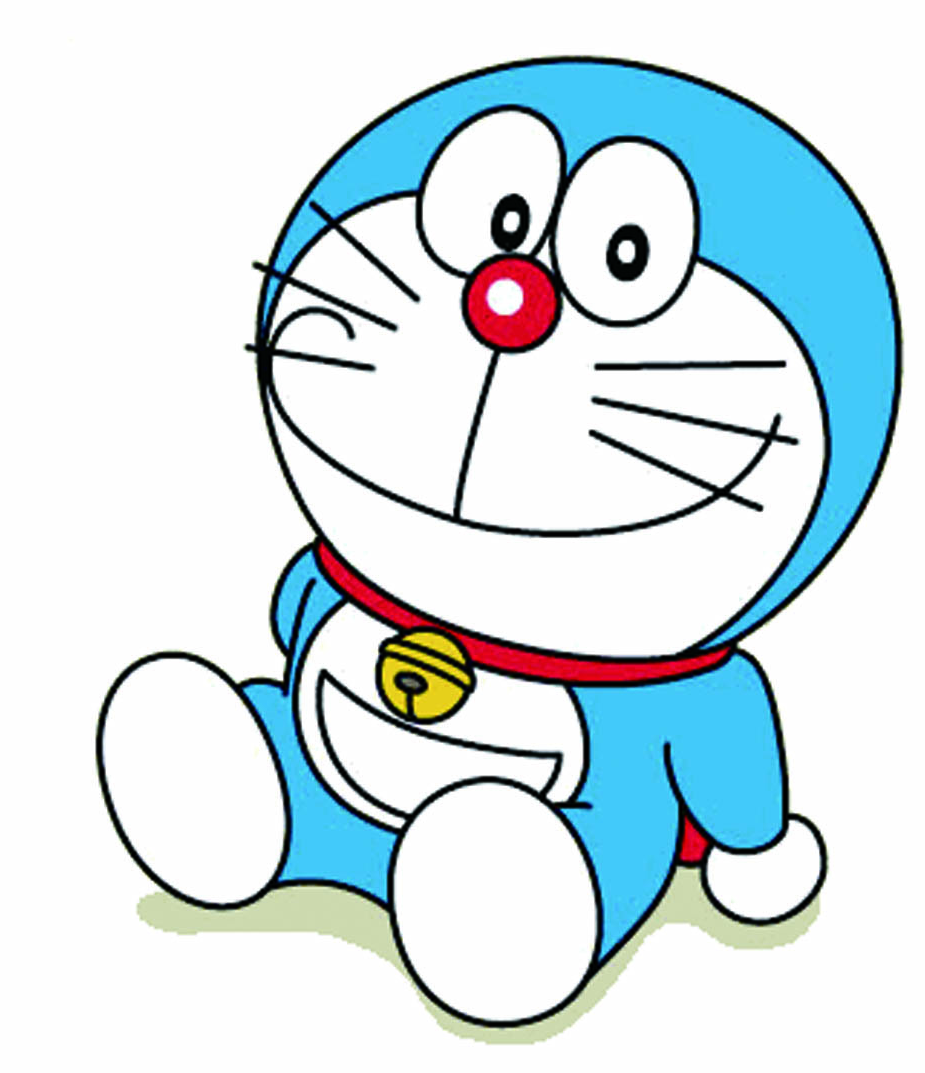 Aneka Gambar Doraemon Lucu Menggemaskan HD Untuk Anak TK 