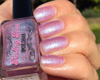 Darling Diva Polish Deadpool Collection; As Much Fun As A Sandpaper Dildo Darling Diva Polish Deadpool Collection; As Much Fun As A Sandpaper Dildo