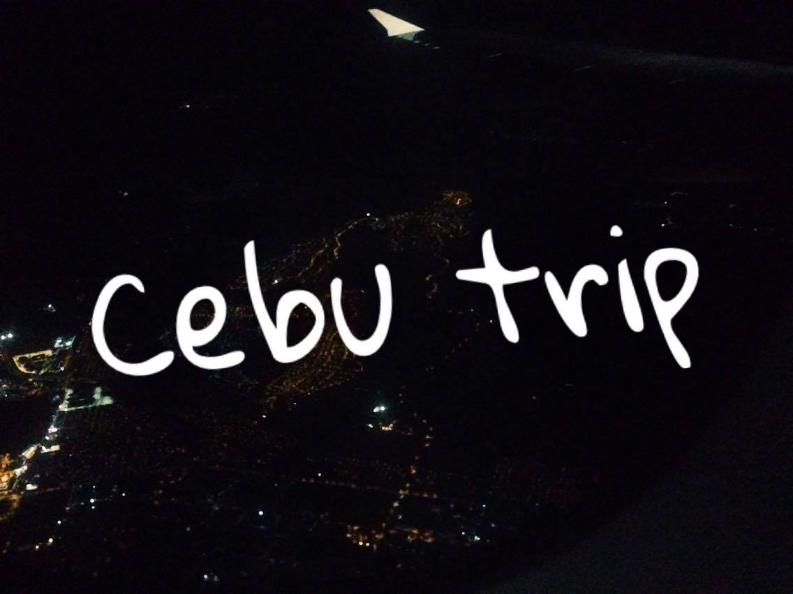 Queen City of the South, Cebu! :)