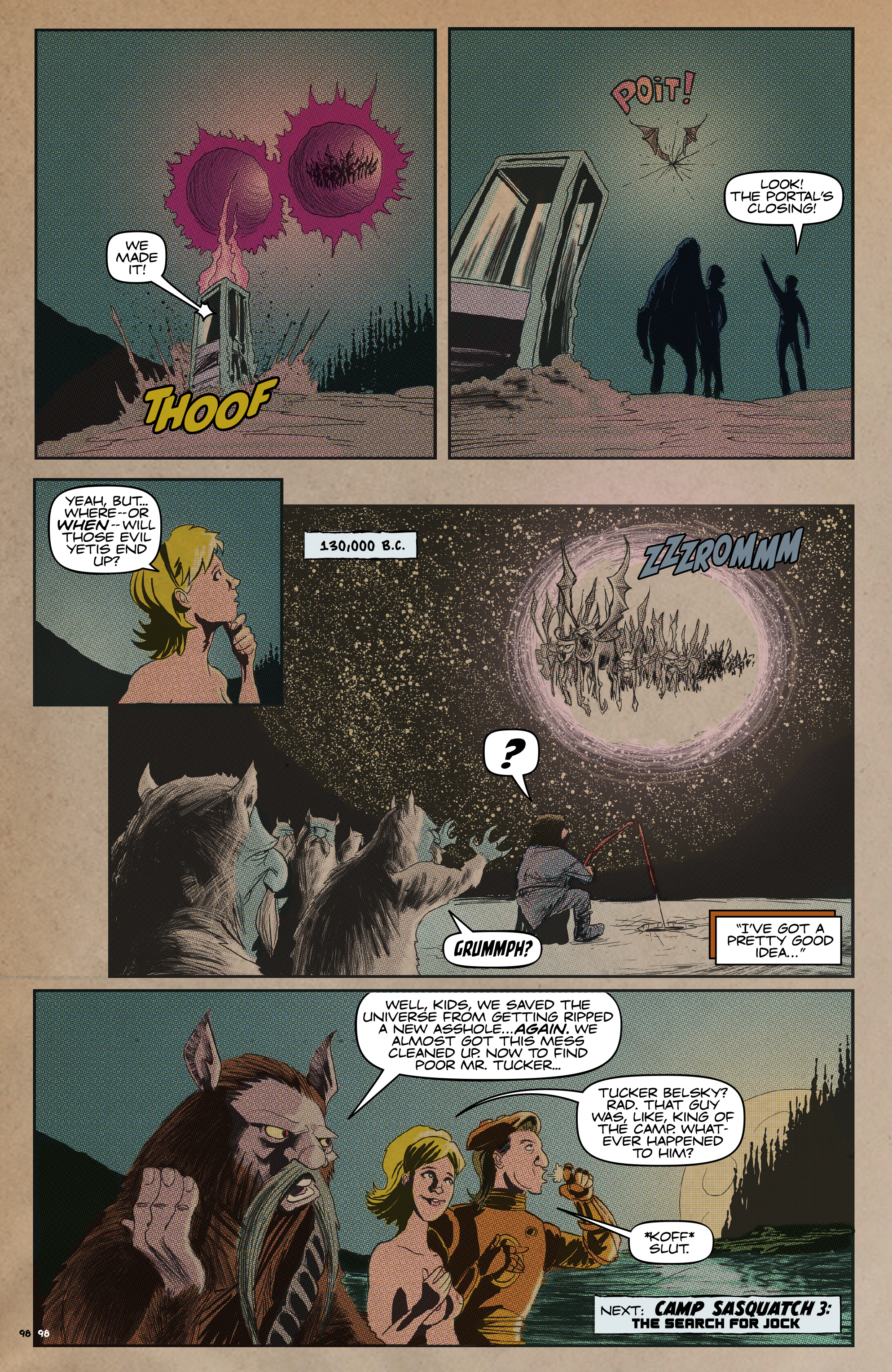 Read online Moon Lake (2020) comic -  Issue # TPB 2 (Part 1) - 95