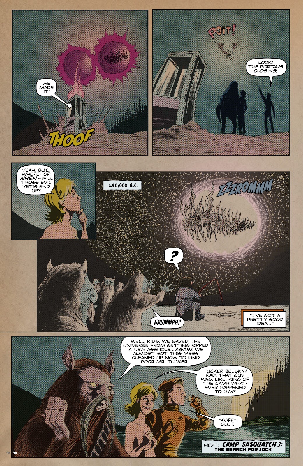 Moon Lake (2020) issue TPB 2 (Part 1) - Page 95