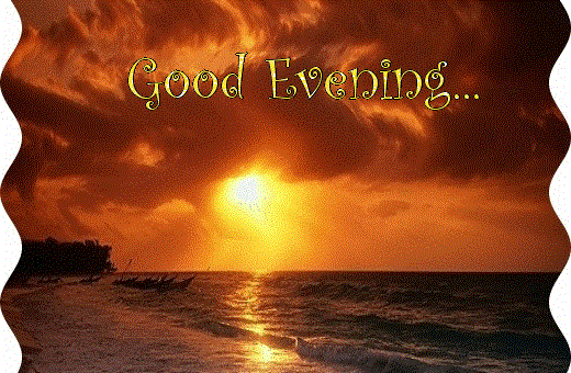 Good Evening Quotes Sms Message and Pictures ~ Hindi Sms, Good Morning ...