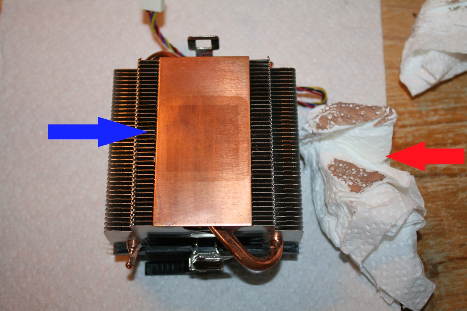 How to ReApply Thermal Paste To a CPU The I.T. Hub UK