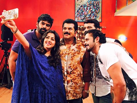 Cricketer Sreeshanth, Nikki galrani Team 5 movie Promotions Cricketer Sreeshanth, Nikki galrani Team 5 movie Promotions -01