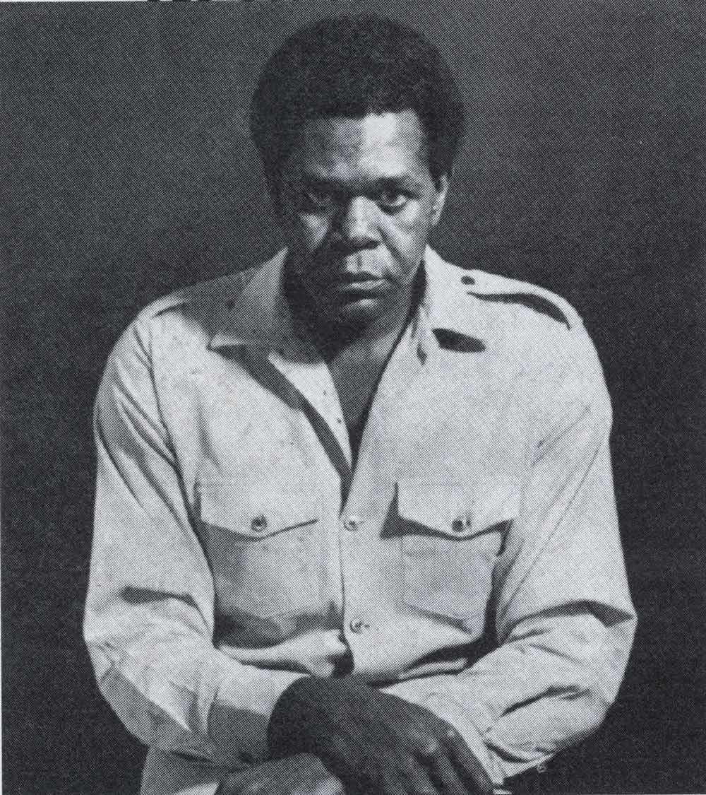 Paraffin Test Clarence Cooper Jr. La Escena