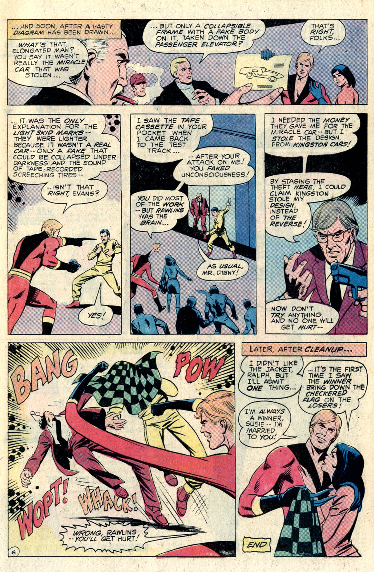 Read online Detective Comics (1937) comic -  Issue #488 - 49