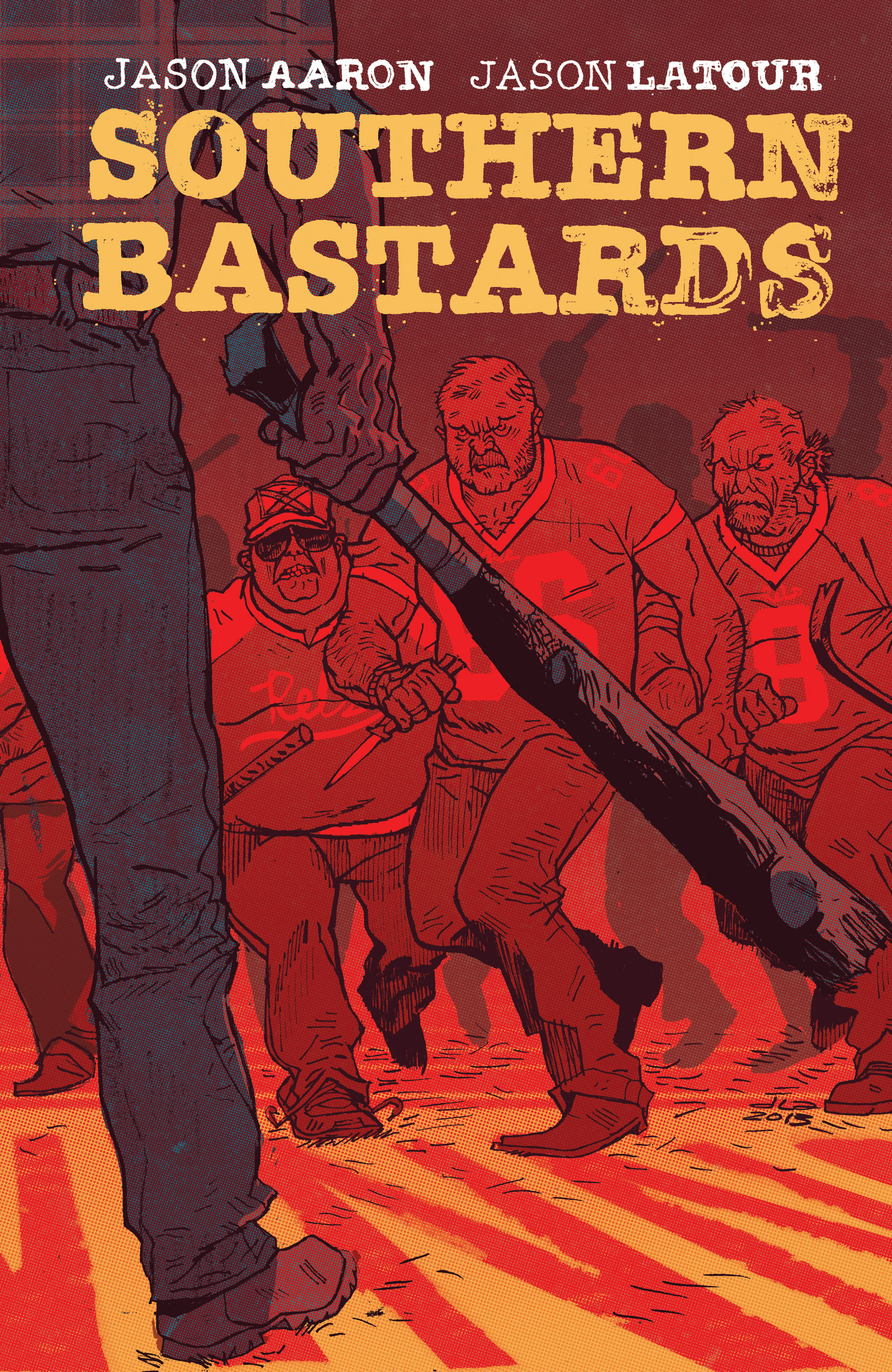 Southern Bastards issue TPB 1 - Page 110
