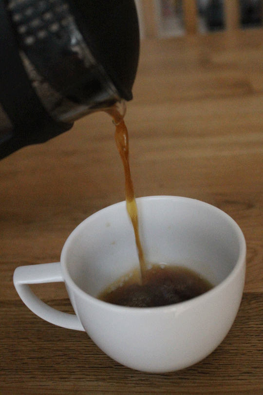 AKI GIFS Coffee Gifs