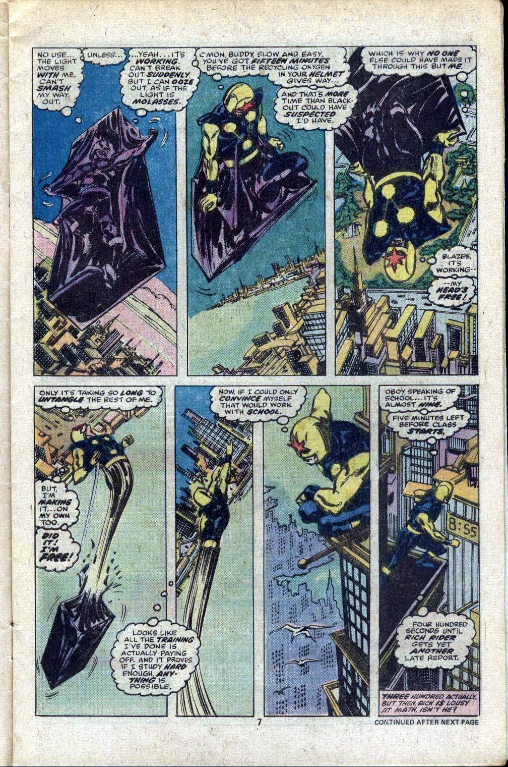 Nova (1976) Issue #19 #19 - English 6