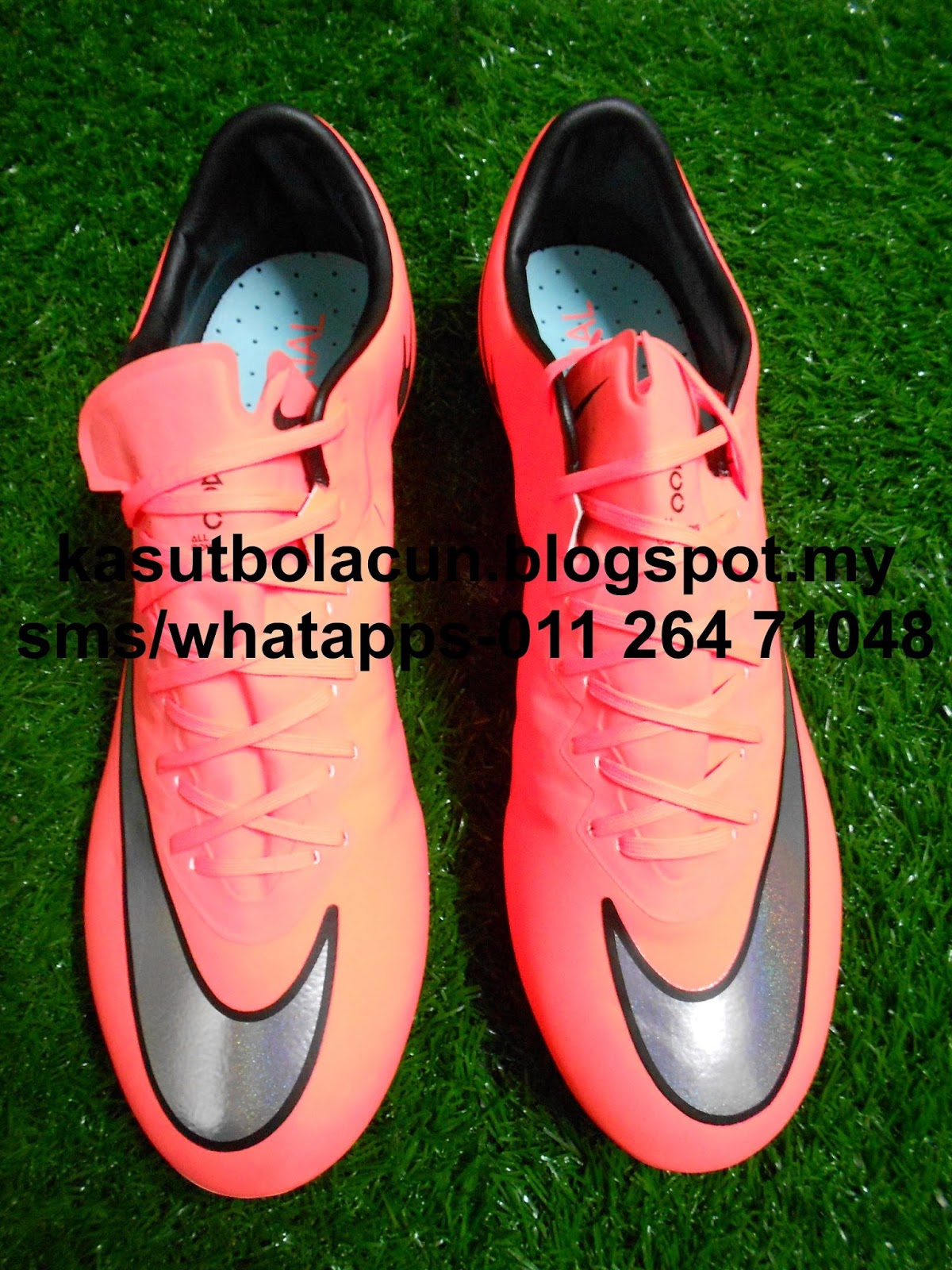 kasut futsal nike mercurial