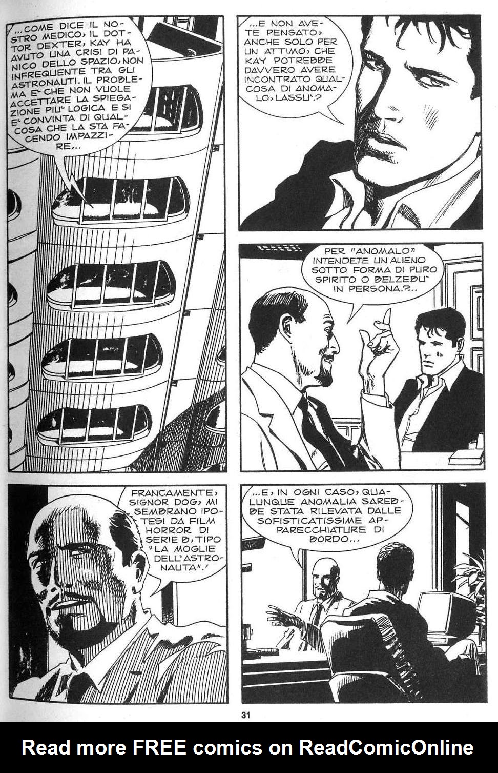 Dylan Dog (1986) issue 171 - Page 28