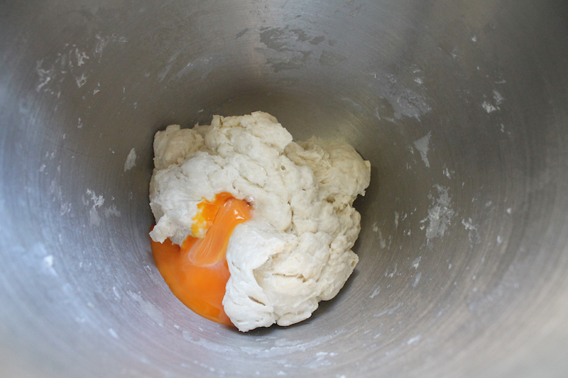 Food Lust People Love Feta Olive Knots BreadBakers