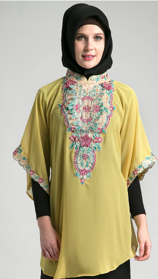 Gambar Busana Muslim Kebaya Hamil Paling Populer Gambar Busana Muslim Kebaya Hamil Paling Populer