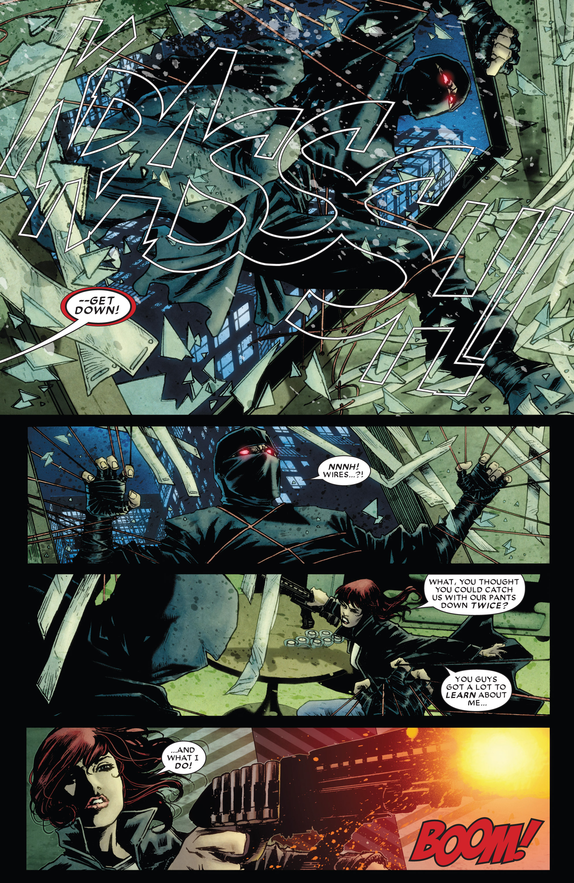 Read online Daredevil (1998) comic -  Issue #510 - 4