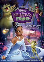 Công Chúa Và Hoàng Tử Ếch - The Princess And The Frog