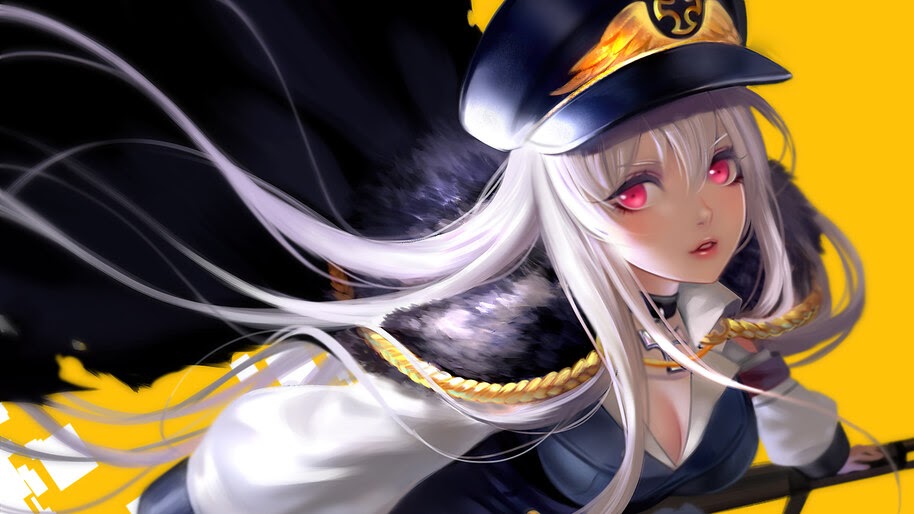 Anime, Girls Frontline, Kar98k, 4K, #6.1105
