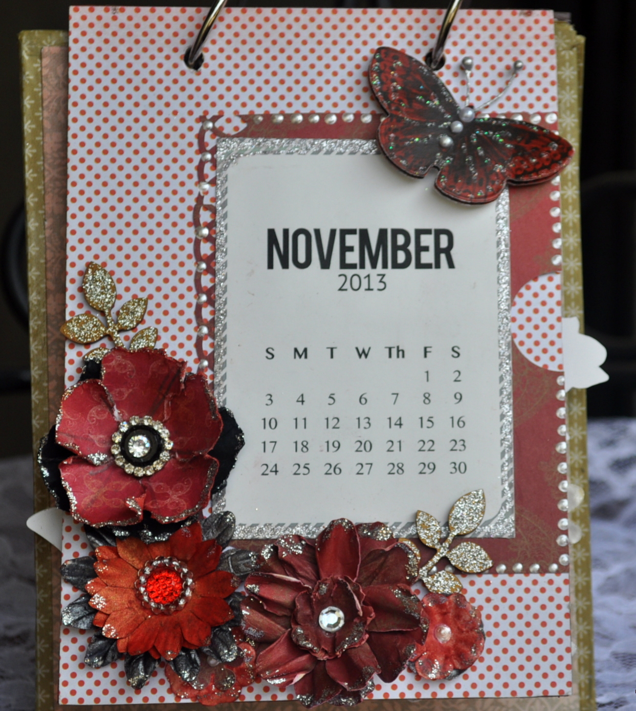 dazzled-by-life-handmade-desk-calendar