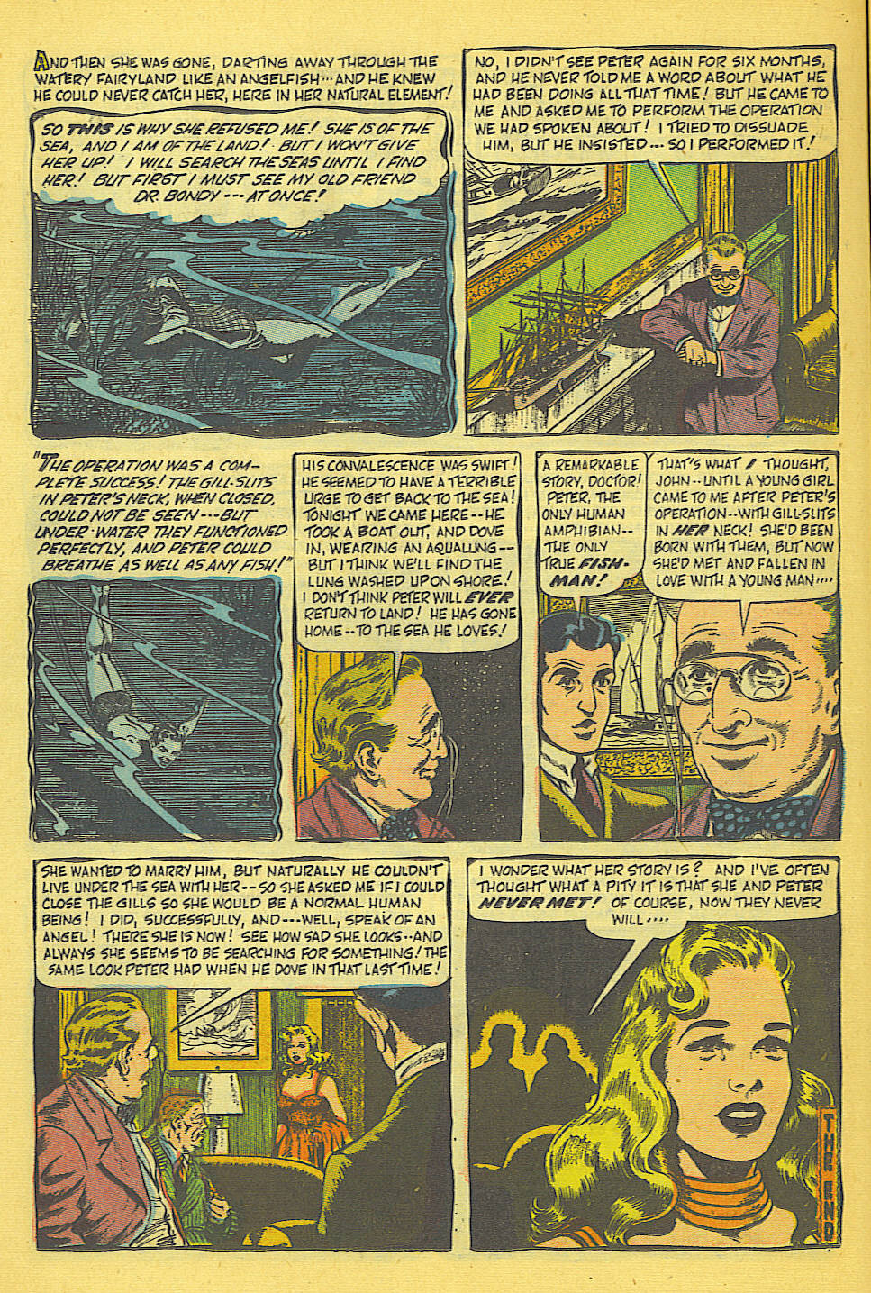 Strange Tales (1951) Issue #41 #43 - English 11
