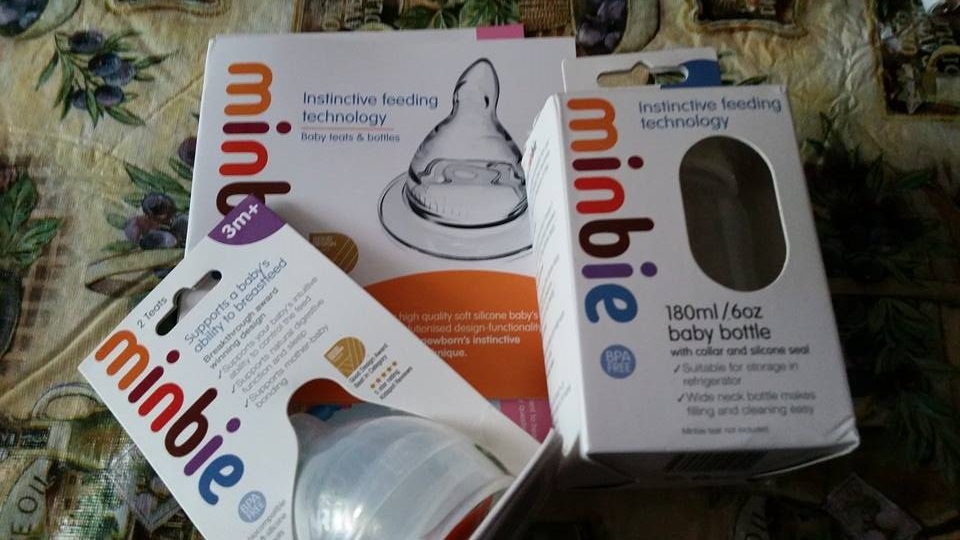 Minbie Bottle review The Western New Yorker