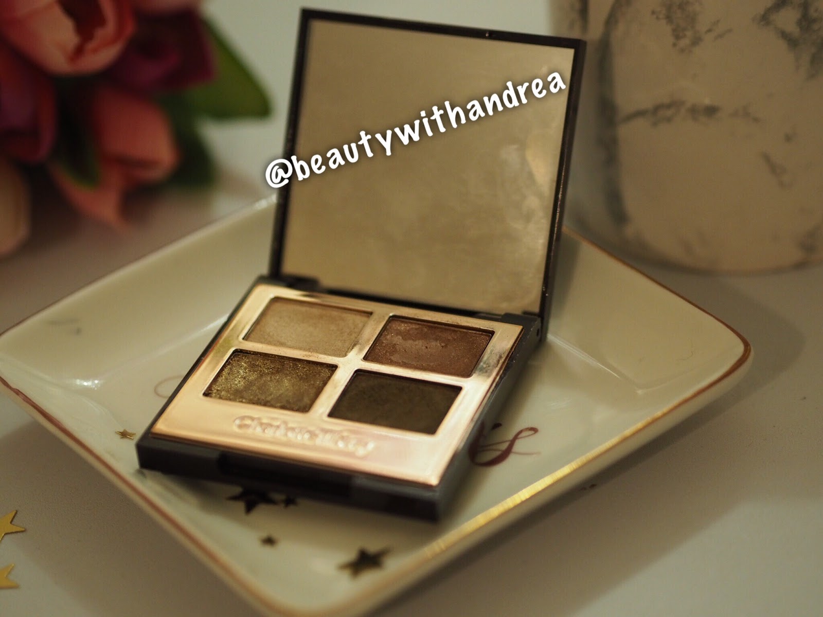 Charlotte Tilbury Dolce Vita Review