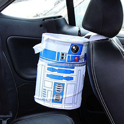 Cool Products For Your Home R2-D2 Bin