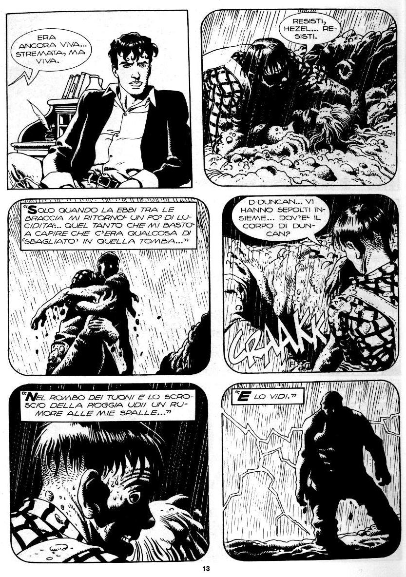 Dylan Dog (1986) issue 172 - Page 10