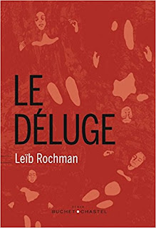 Le Déluge de Leïb Rochman PDF Le Déluge de Leïb Rochman PDF