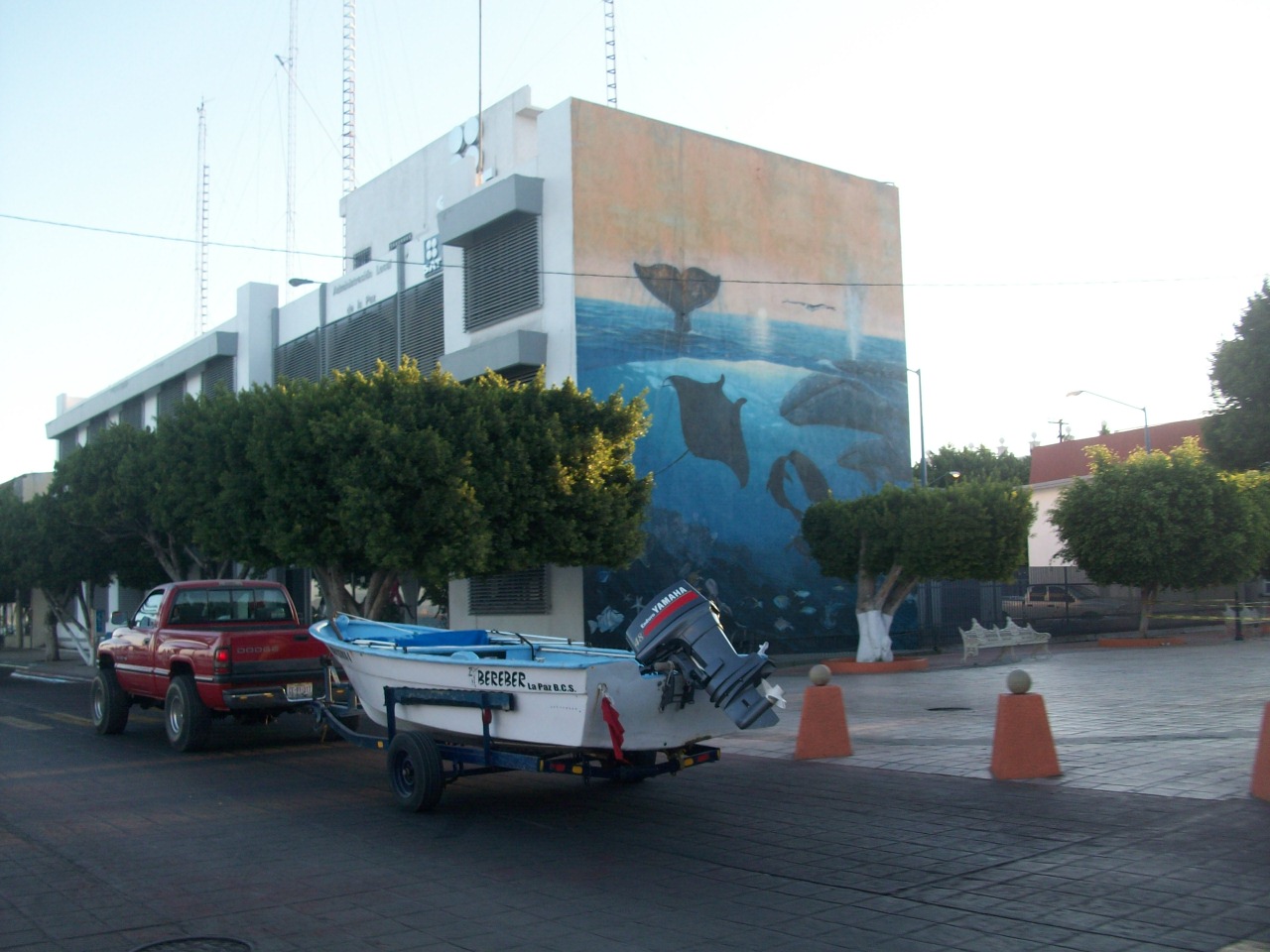 LA PAZ,BAJA CALIFORNIA SURes MALECÓN EN LA PAZ, BAJA CALIFORNIA SUR.