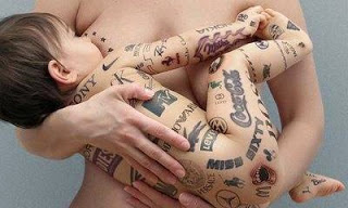 tattoo on a woman's tattoo on a woman's