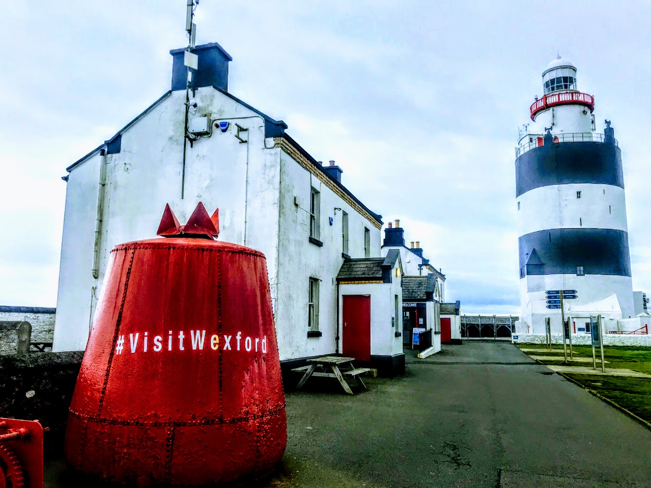 Patrick Comerford By ‘Hook or by Crook’, I was determined to see Hook