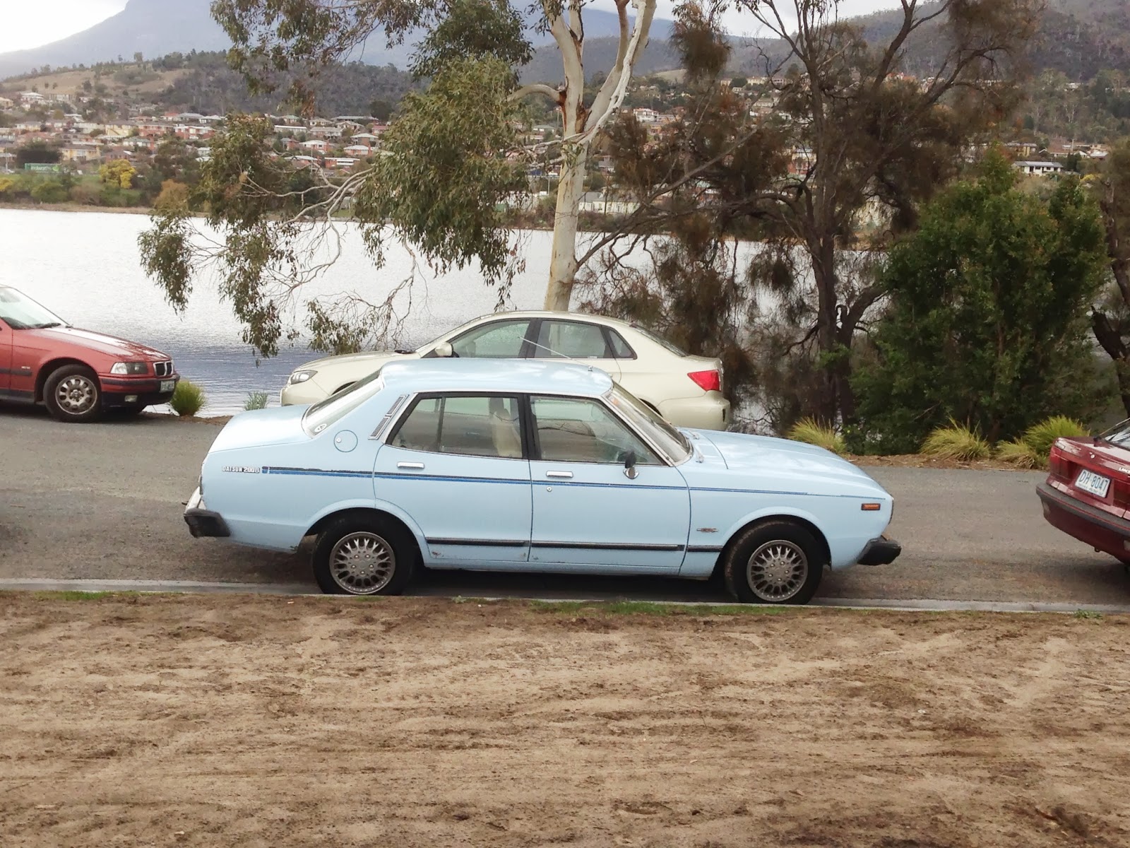 South by South West tasmania the home of classic cars
