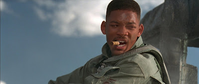 Will Smith in Independence Day (1996)