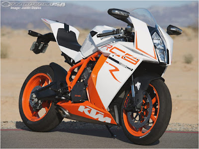 New Price Of Ktm Rc 8