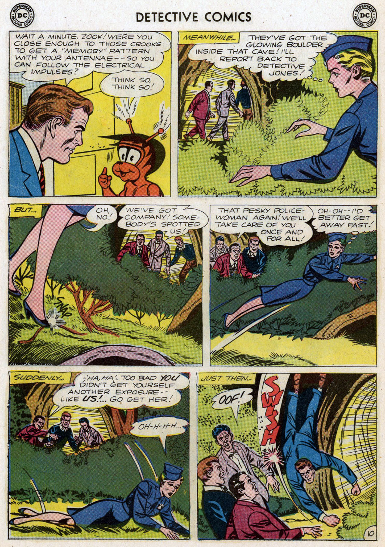 Detective Comics (1937) issue 316 - Page 30