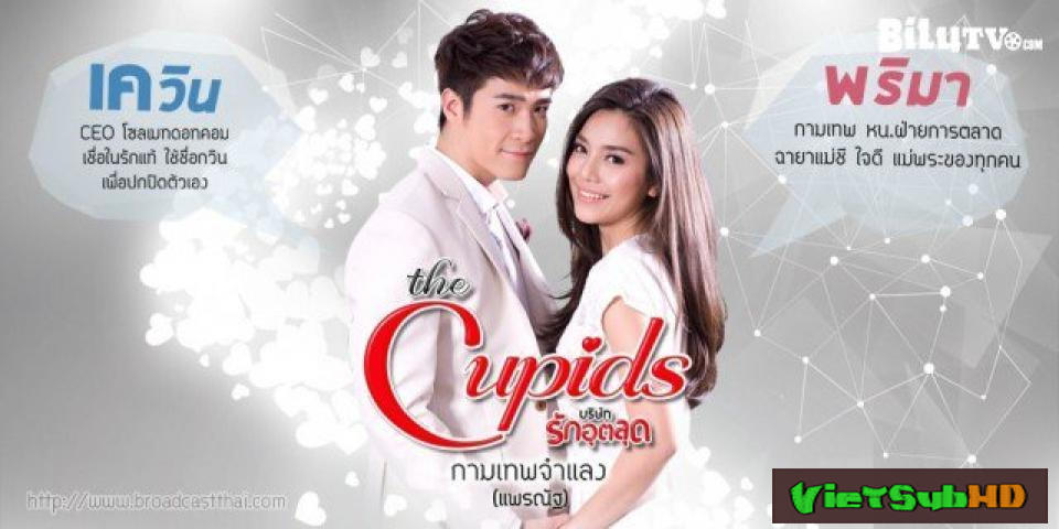 Phim Thần Mai Mối 7: Sói Bự Và Thỏ Ngoan Tập 7/7 VietSub HD | The Cupids Series 7 : Transforming Love 2017