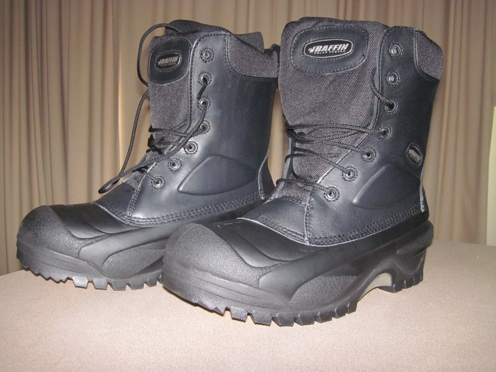 My Antarctic Adventure Boots