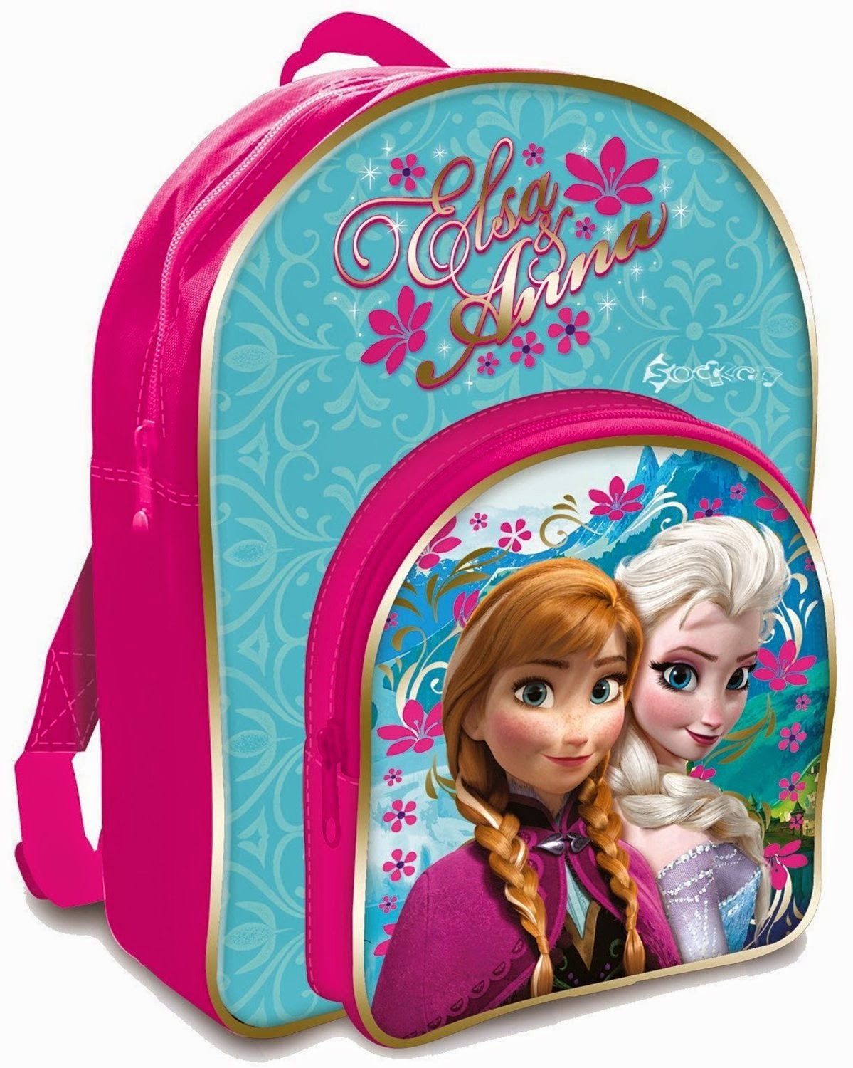 Koleksi Gambar Tas Ransel Elsa Frozen Terbaru Untuk Anak Sekolah