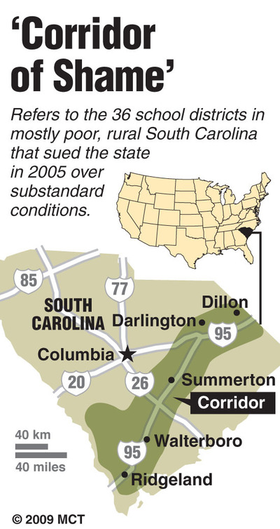 Educating South Carolina: Ruling in Abbeville v South Carolina is long