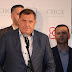 La Bosnia dovrebbe riconoscere la Crimea come russa, afferma Dodik