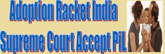 adoption fraud racket in india