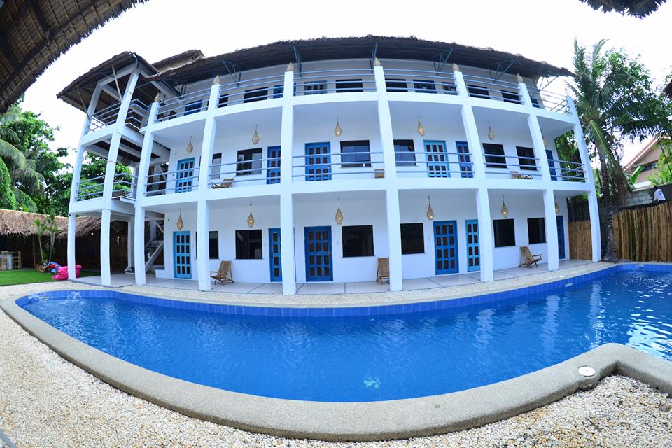 Mad Monkey Hostel Boracay is now open. Be one of the first guests to stay!