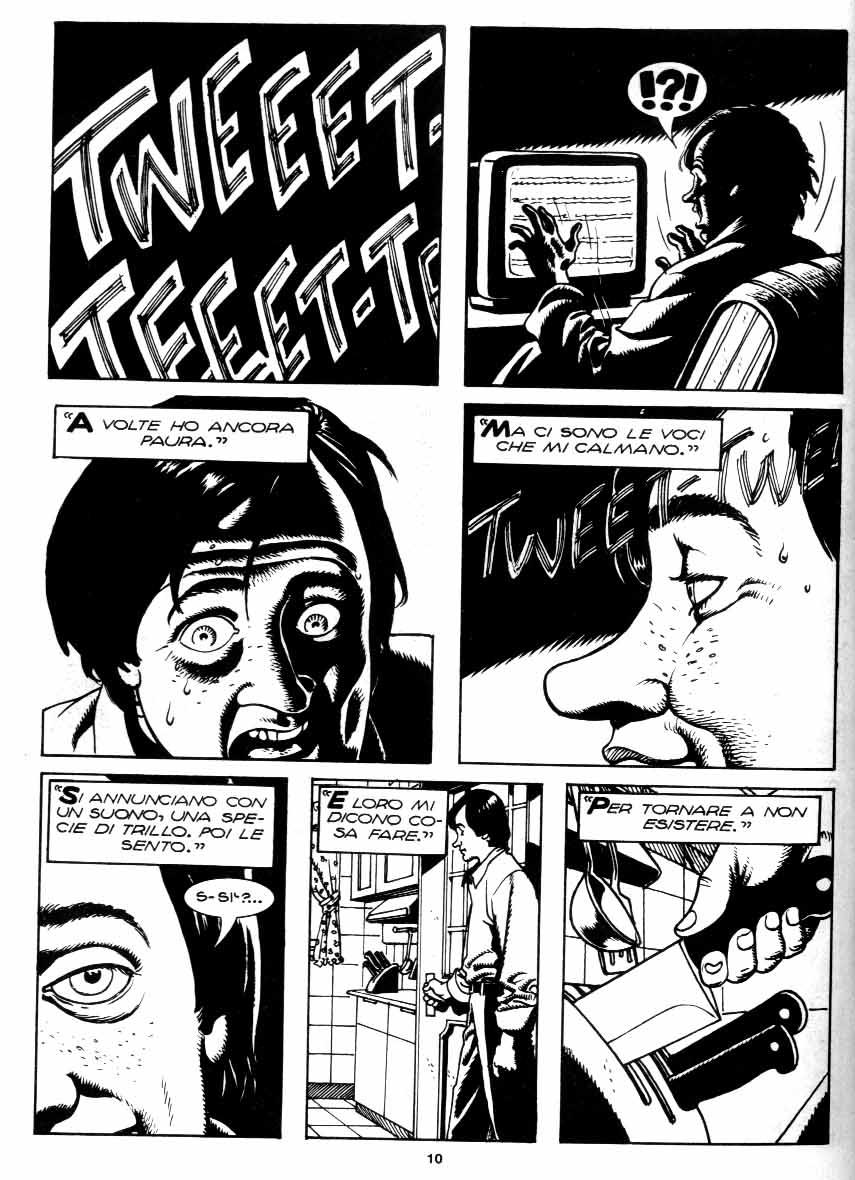 Dylan Dog (1986) issue 176 - Page 7