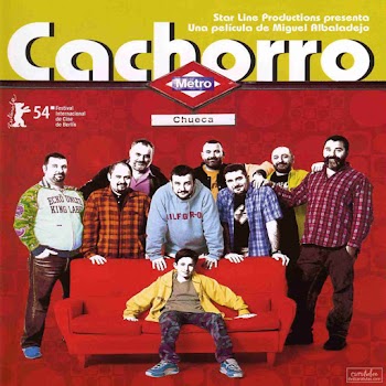 Cachorro - Pelicula - España - 2004