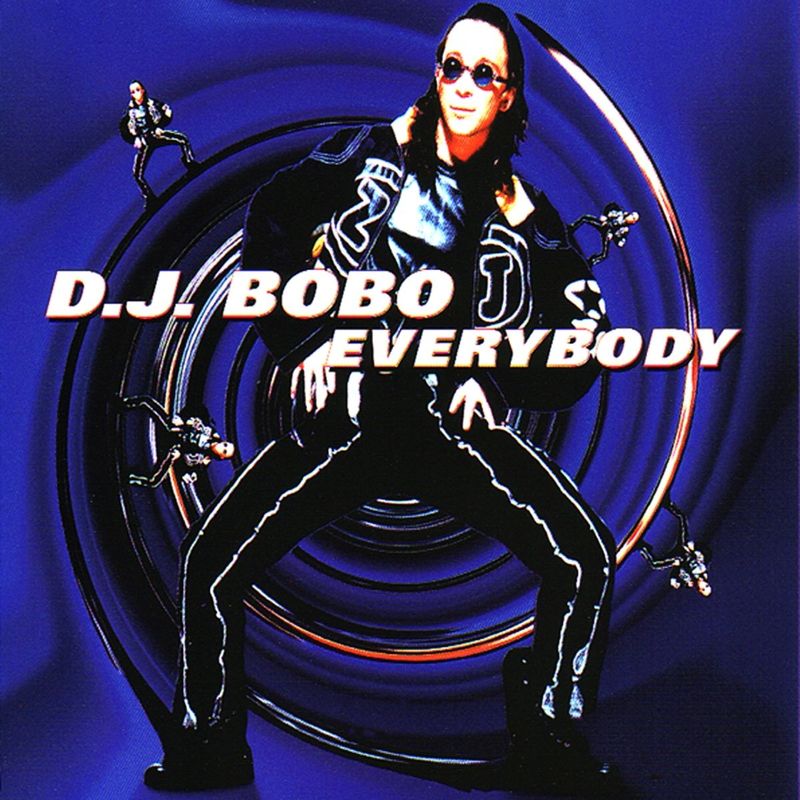 . DJ BoBo Everybody 291+