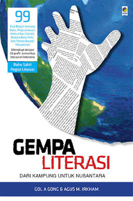 Gempa Literasi by Gol A. Gong dan Agus M. Irkham Pdf Gempa Literasi by Gol A. Gong dan Agus M. Irkham Pdf