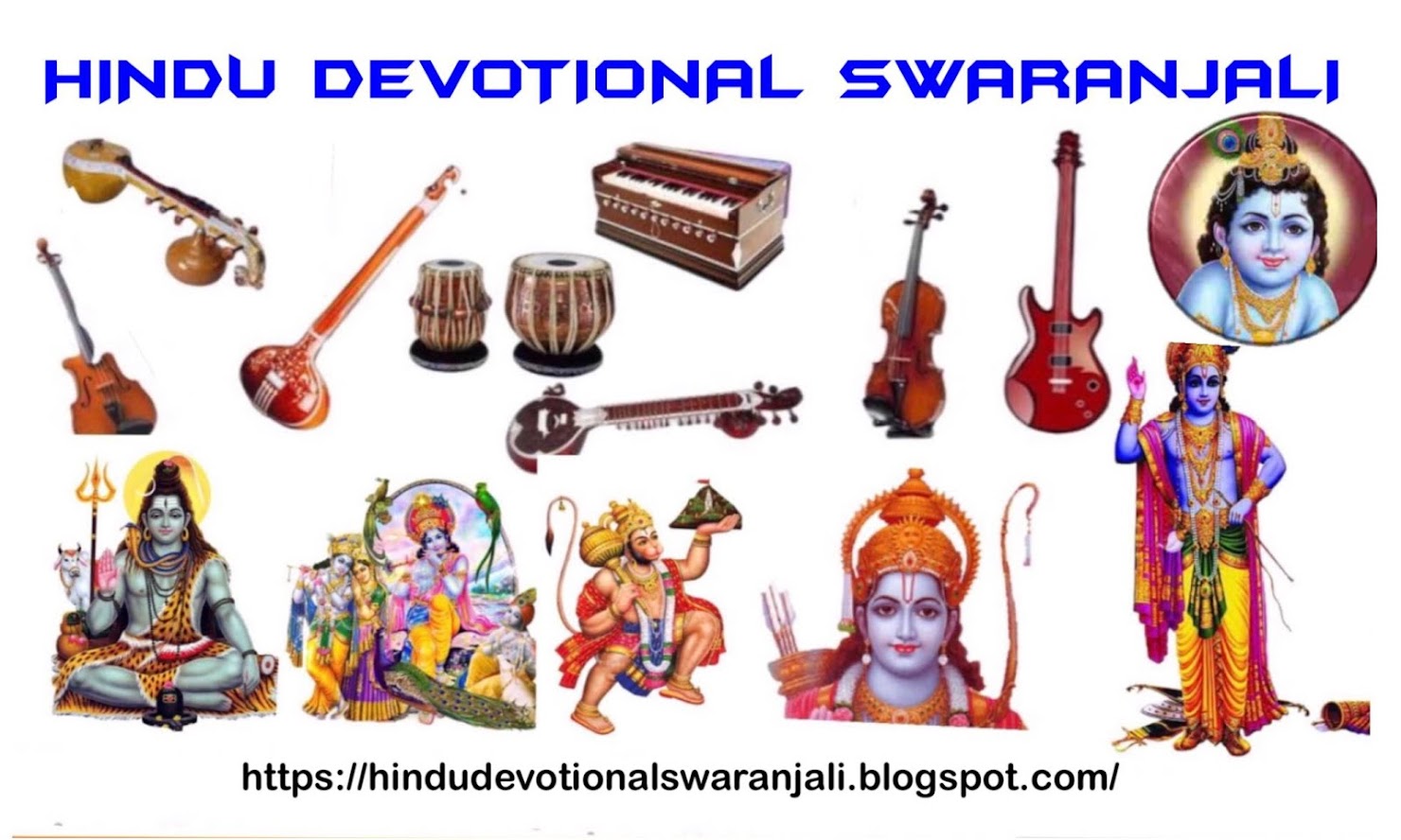 HINDU DEVOTIONAL SWARANJALI