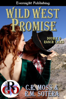 Book Showcase: Double D Ranch Tales by C. R. Moss & R.M. Sotera
