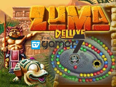 Download Zuma Deluxe Full Version Free/Gratis